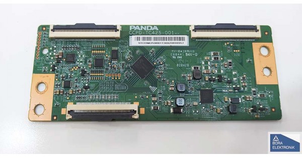 CCPD TC425 001 VES430UNDP 2D N41 PANDA T CON BOARD